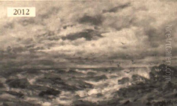 Seascape - view 1