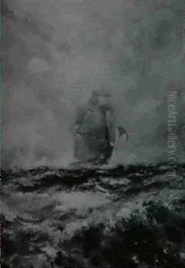A Wind That Follows Fast by Robert B. Hopkin