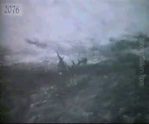 Stormy Seas Stormy Seas