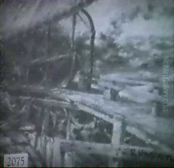 Dock Scene - view 1