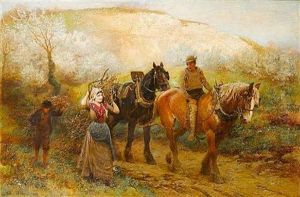 Spring Time, The Only Pretty Ring Time by Arthur Hopkins
