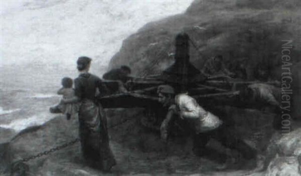 All Hands To The Capstan - view 1