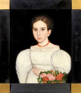 Portrait Of Marietta Ryan