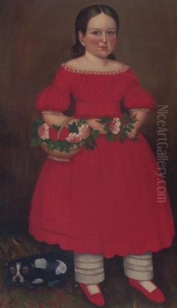 Portrait Of Virginia Ada Wright - view 1