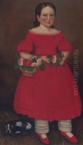Portrait Of Virginia Ada Wright