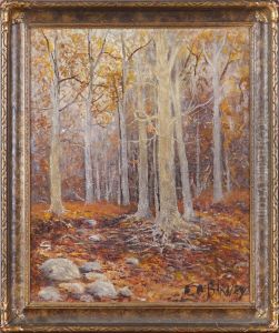 Autumn Trees Autumn Trees