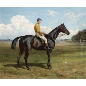 Kilwarlin With Jack Robinson Up by William H. Hopkins