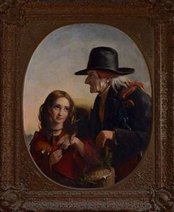 Little Nell & Her Grandfather