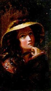 Stargazer by Edward William John Hopley
