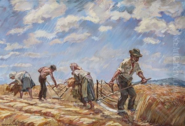 Harvest - view 1