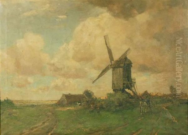 Vue Du Moulin - view 1