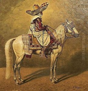 Le Cavalier Mexicain
