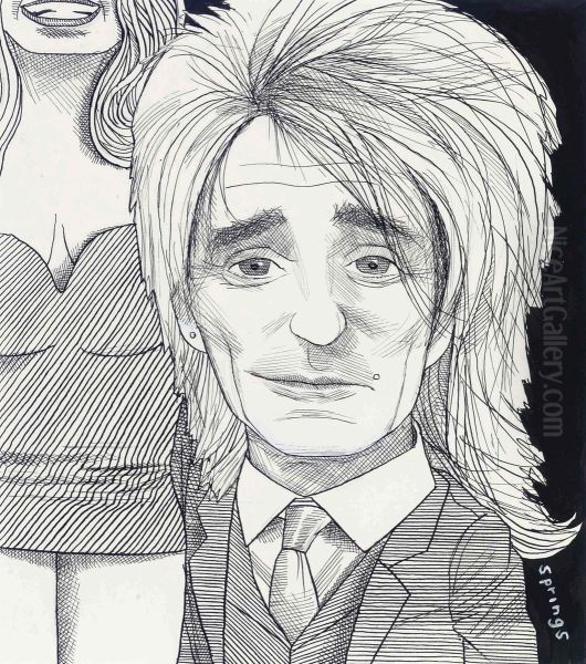 Rod Stewart - view 1