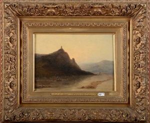 Paysage Rhenan