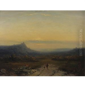 Mountain View, Eastern Holland