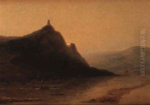 Paysage Fluvial Anime
