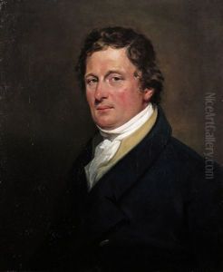 Portrait Of Charles Warren (1762-1823)