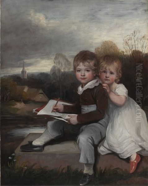 The Bowden Children - view 1
