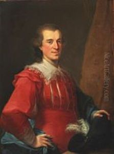 Portrait Of British Shakespearean Actor Edmund Kean (1787-1833)