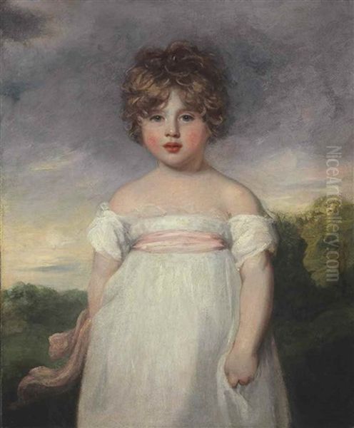 Portrait Of William Russell (1767-1840), Three-quarter-length - view 1