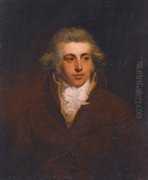 Portrait Of Lord Henry Fitzgerald - view 1