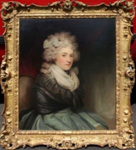 Portrait Of Emilia (emily) Charlotte