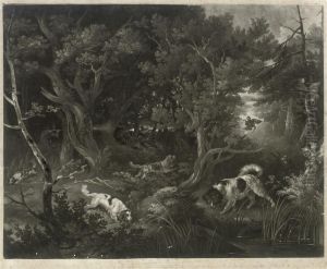 Fox Hunting; And Fowling by William Whiston Barney