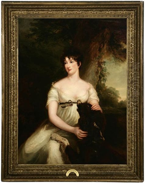 Louisa, Lady Bagot - view 1