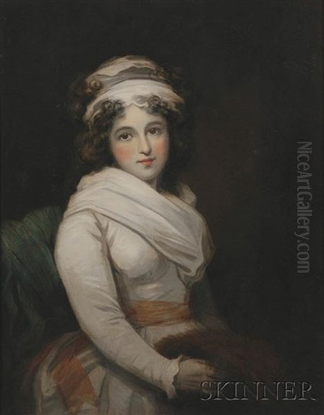 Portrait Of A Lady - view 1