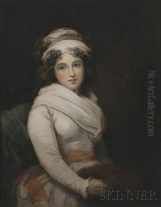 Portrait Of A Lady Portrait Of A Lady