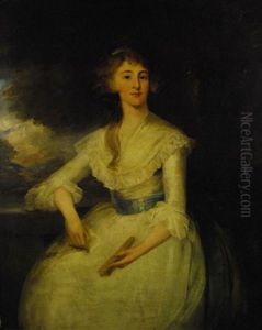 Portrait Of Mrs. Mercer