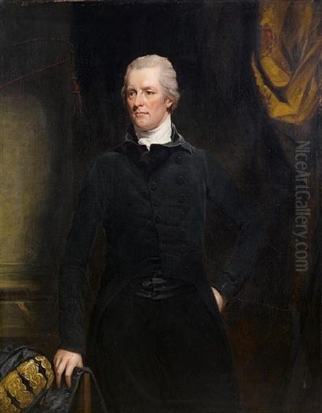 Right Honourable William Pitt The Younger - view 1