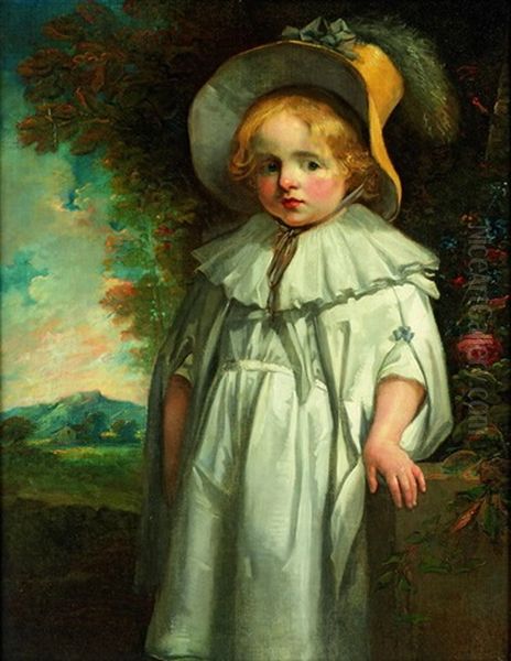 Little Miss Chaddock - view 1