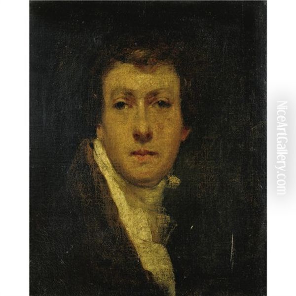 Portrait Of Arthur Wellesley, Duke Of Wellington - view 1