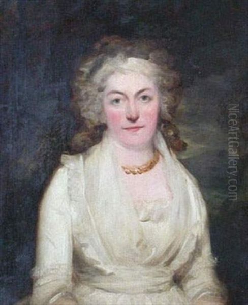 Portrait De Mary Wollstonecraft Godwin - view 1