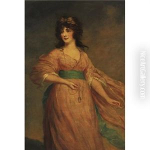 Portrait Of A Lady