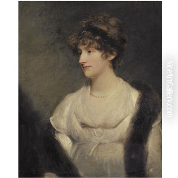 Portrait Of Jane Frere, Lady Orde - view 1