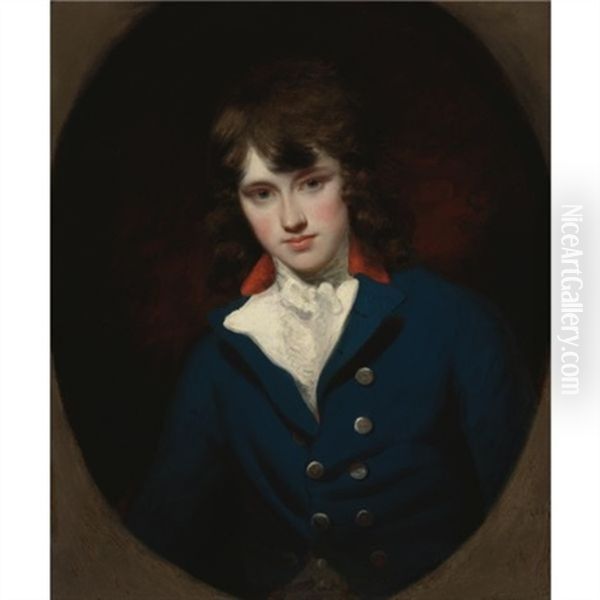Portrait Of William Locke (1767-1847) - view 1