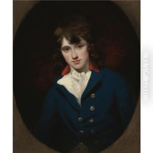 Portrait Of William Locke (1767-1847)