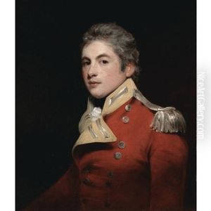 Portrait Of George Gordon, 5th Duke Of Gordon