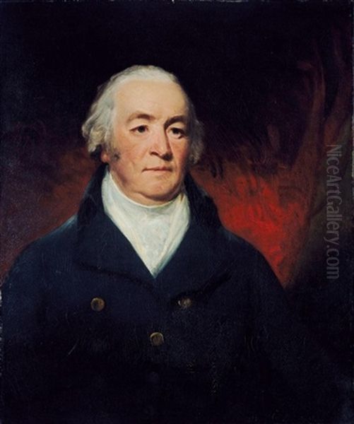 Portrait Of Thomas Williams - view 1