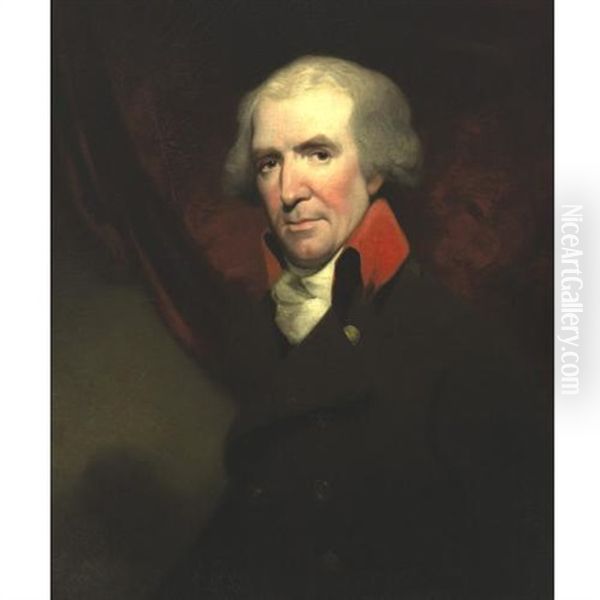 Portrait Of A Gentleman - view 1