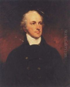 Portrait Of Thomas Pelham, 2nd Earl Of Chichester Portrait Of Thomas Pelham, 2nd Earl Of Chichester