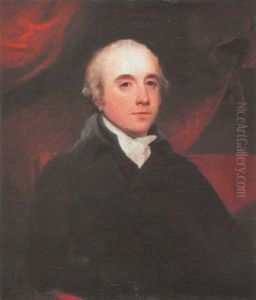 Portrait Of Robert Dundas Of Arniston Portrait Of Robert Dundas Of Arniston