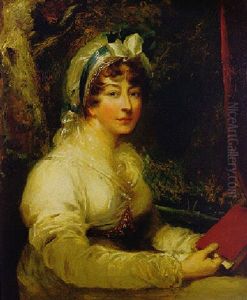 Portrait Of A Lady Portrait Of A Lady