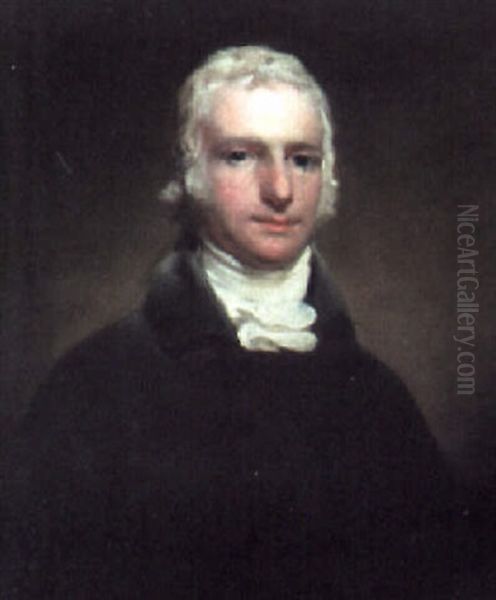 Portrait Of Ralph Blegborough (1769-1827) - view 1
