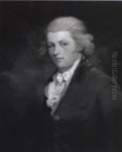 Portrait Of Mr. Lenox - view 1