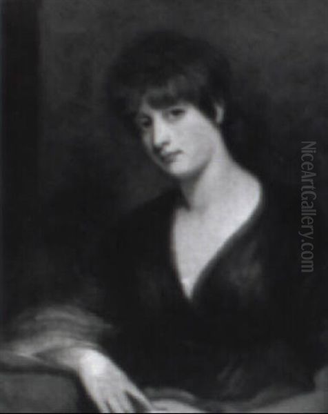 Portrait Of Mrs. Arbuthnot - view 1