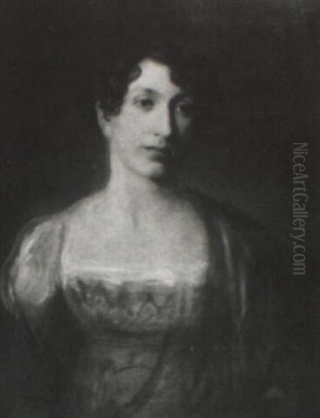 Portrait Of A Young Lady - view 1