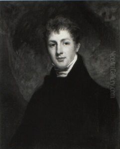 Portrait Of A Gentleman (hon. James Dillon?)